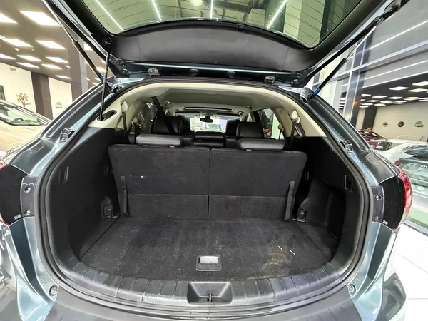 Mazda CX-9 GTX 2013 - GCC Specs