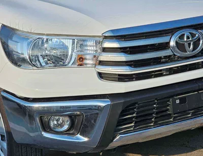 Toyota Hilux SINGLE CABIN TOYOTA HILUX NARROW BODY SINGLE CABIN || SHORT BODY | 3STR | 4 HOOKS | PETROL MT 2.7L V4 4X2 (CODE #-6
