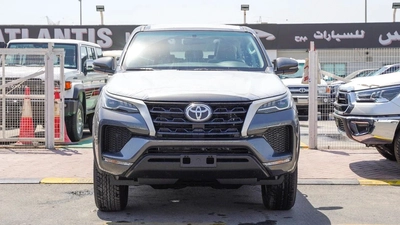 Toyota Fortuner EXR-5