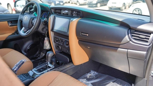 Toyota Fortuner EXR