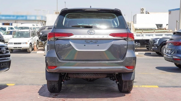 Toyota Fortuner EXR