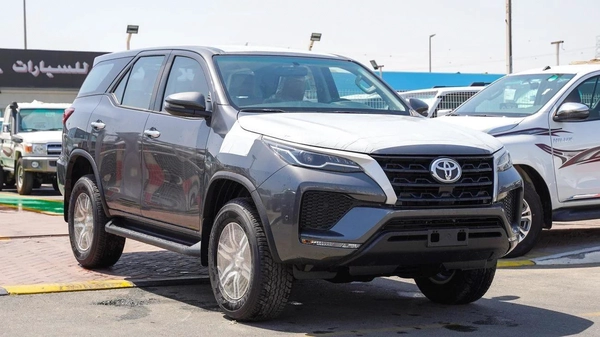 Toyota Fortuner EXR
