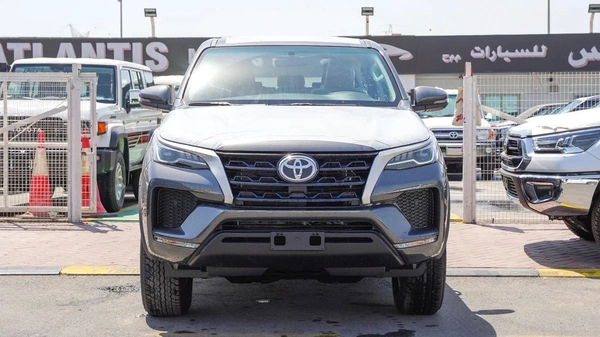 Toyota Fortuner EXR