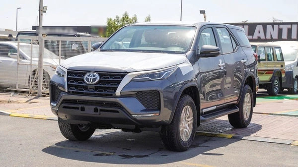 Toyota Fortuner EXR
