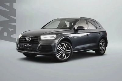 1,847 AED / 60 months | 0% DP | 2020 Audi Q5 45TSFI S-Line-0