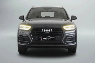 1,847 AED / 60 months | 0% DP | 2020 Audi Q5 45TSFI S-Line-2