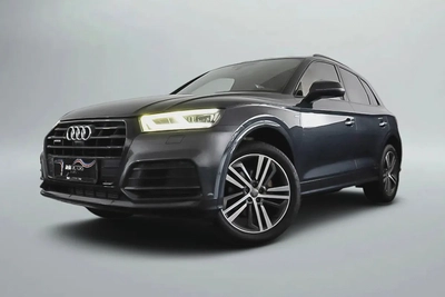 1,847 AED / 60 months | 0% DP | 2020 Audi Q5 45TSFI S-Line-4