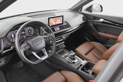 1,847 AED / 60 months | 0% DP | 2020 Audi Q5 45TSFI S-Line-6