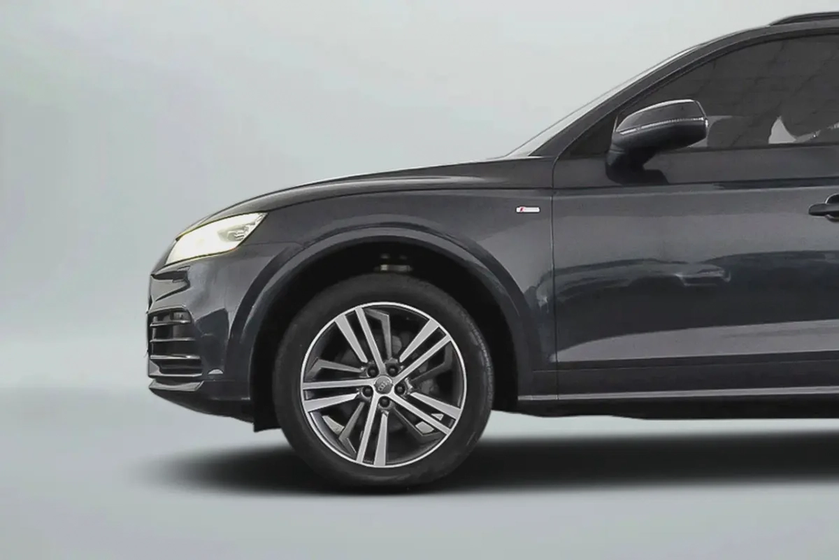 1,847 AED / 60 months | 0% DP | 2020 Audi Q5 45TSFI S-Line