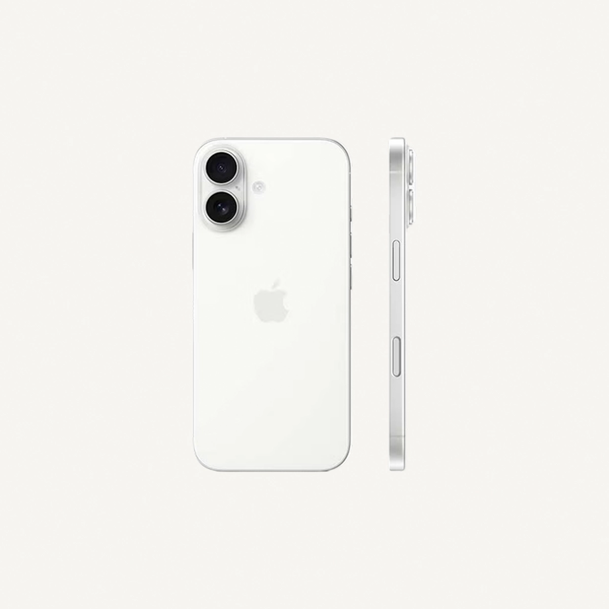 Apple iPhone 17 256GB White 5G (eSim only) With FaceTime - International Version-1-1
