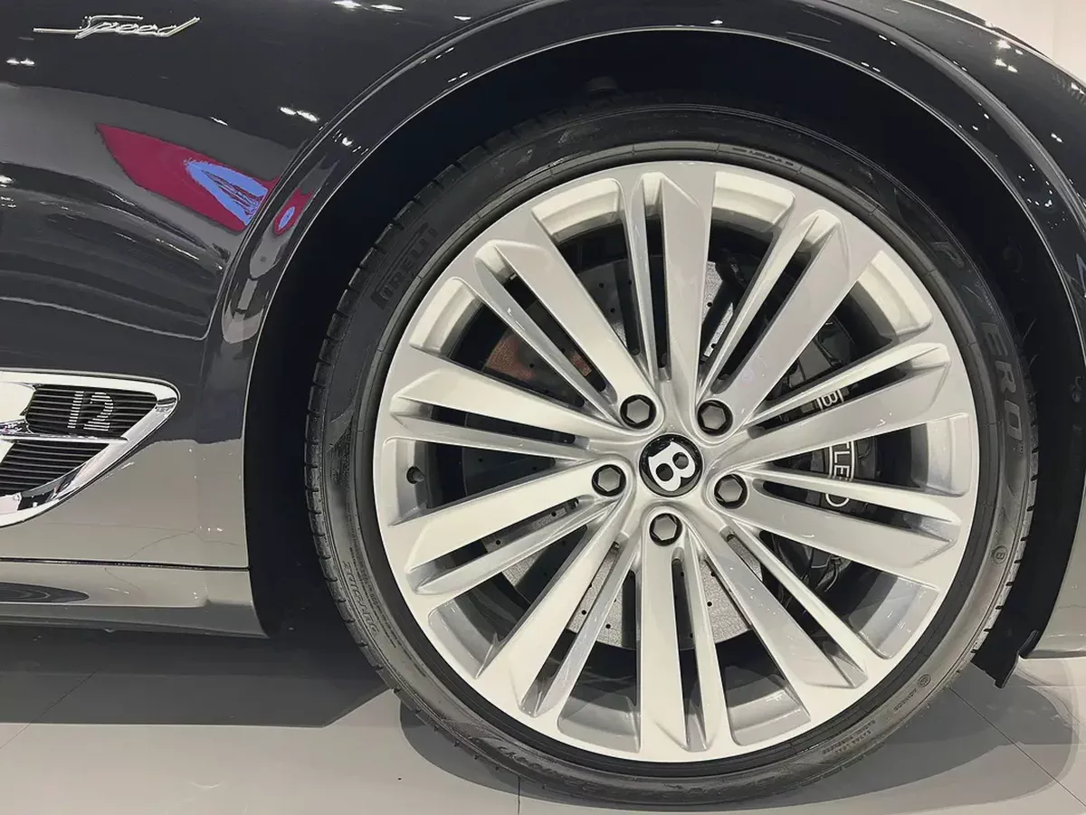 BENTLEY CONTINENTAL GTC SPEED | W12 | 2022 | 1 OUT OF 20 CARS / WARRANTY N SERVICE AVAILABLE-11-11