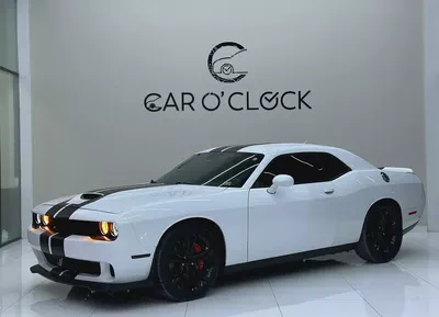 [DODGE CHALLENGER R/T 5.7L V8]-0