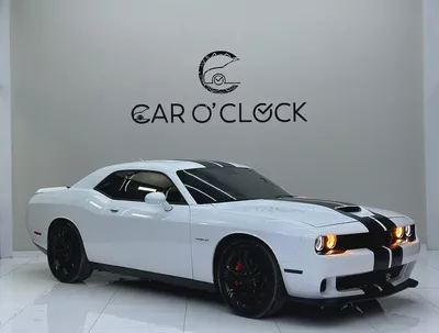 [DODGE CHALLENGER R/T 5.7L V8]-1