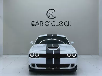 [DODGE CHALLENGER R/T 5.7L V8]-2