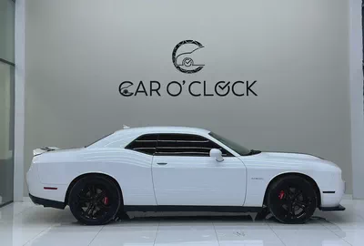 [DODGE CHALLENGER R/T 5.7L V8]-4