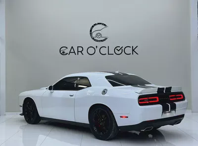 [DODGE CHALLENGER R/T 5.7L V8]-5