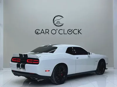 [DODGE CHALLENGER R/T 5.7L V8]-6