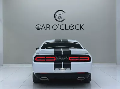 [DODGE CHALLENGER R/T 5.7L V8]-7