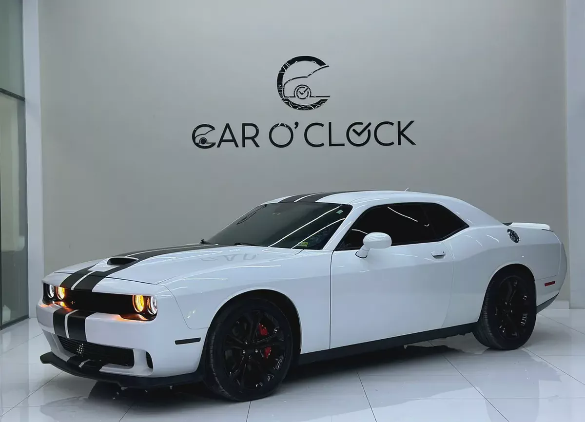 [DODGE CHALLENGER R/T 5.7L V8]