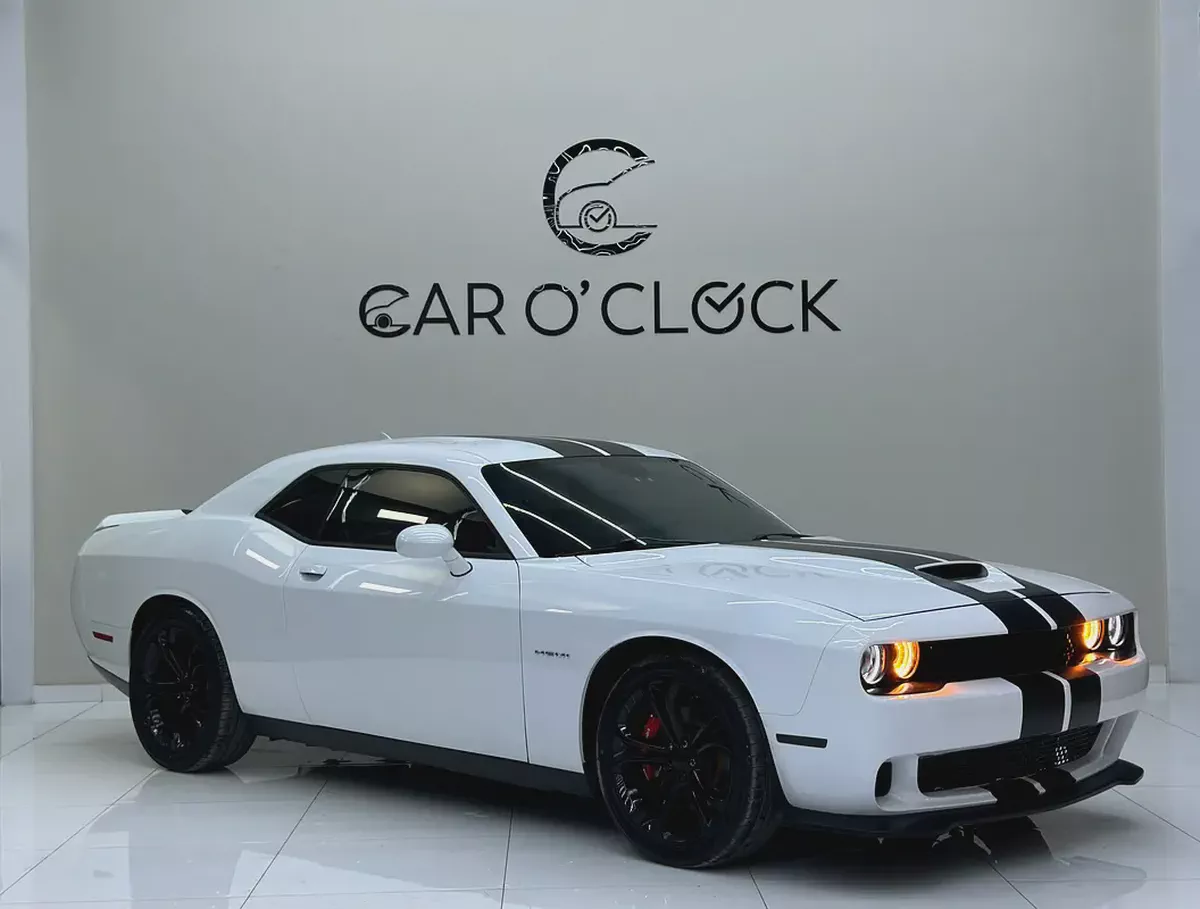 [DODGE CHALLENGER R/T 5.7L V8]-1-1