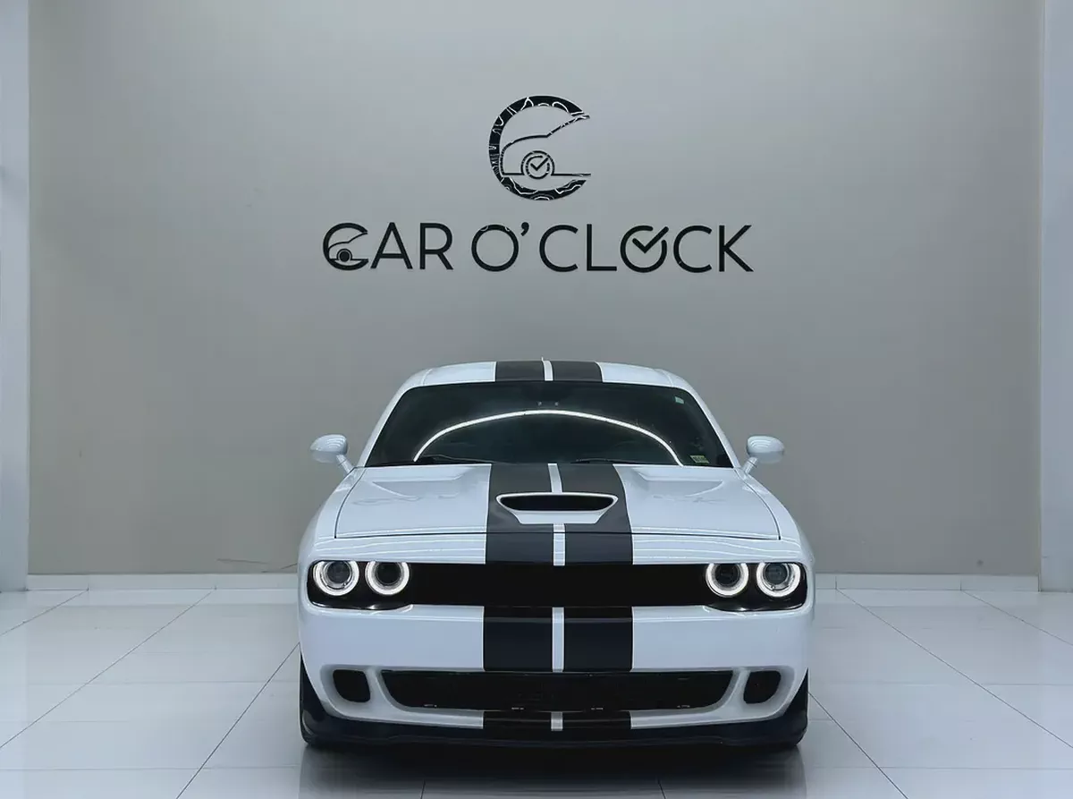 [DODGE CHALLENGER R/T 5.7L V8]-2-2