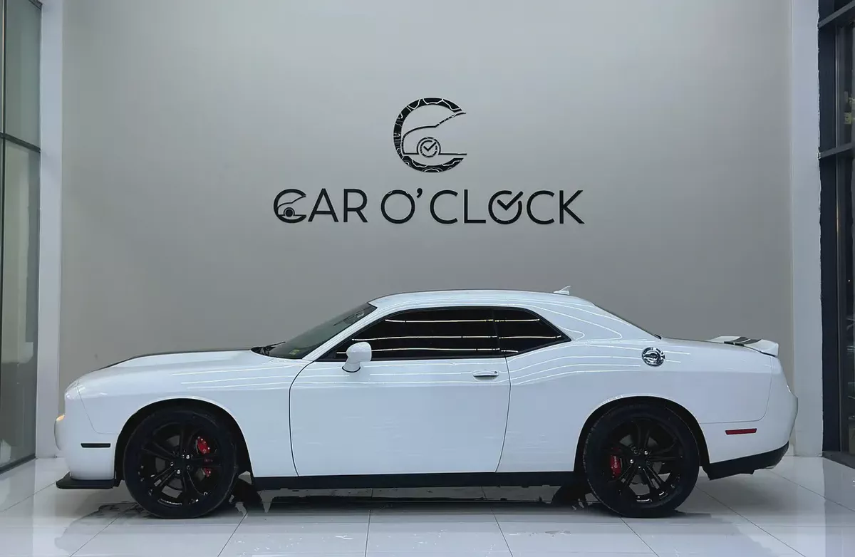 [DODGE CHALLENGER R/T 5.7L V8]-3-3