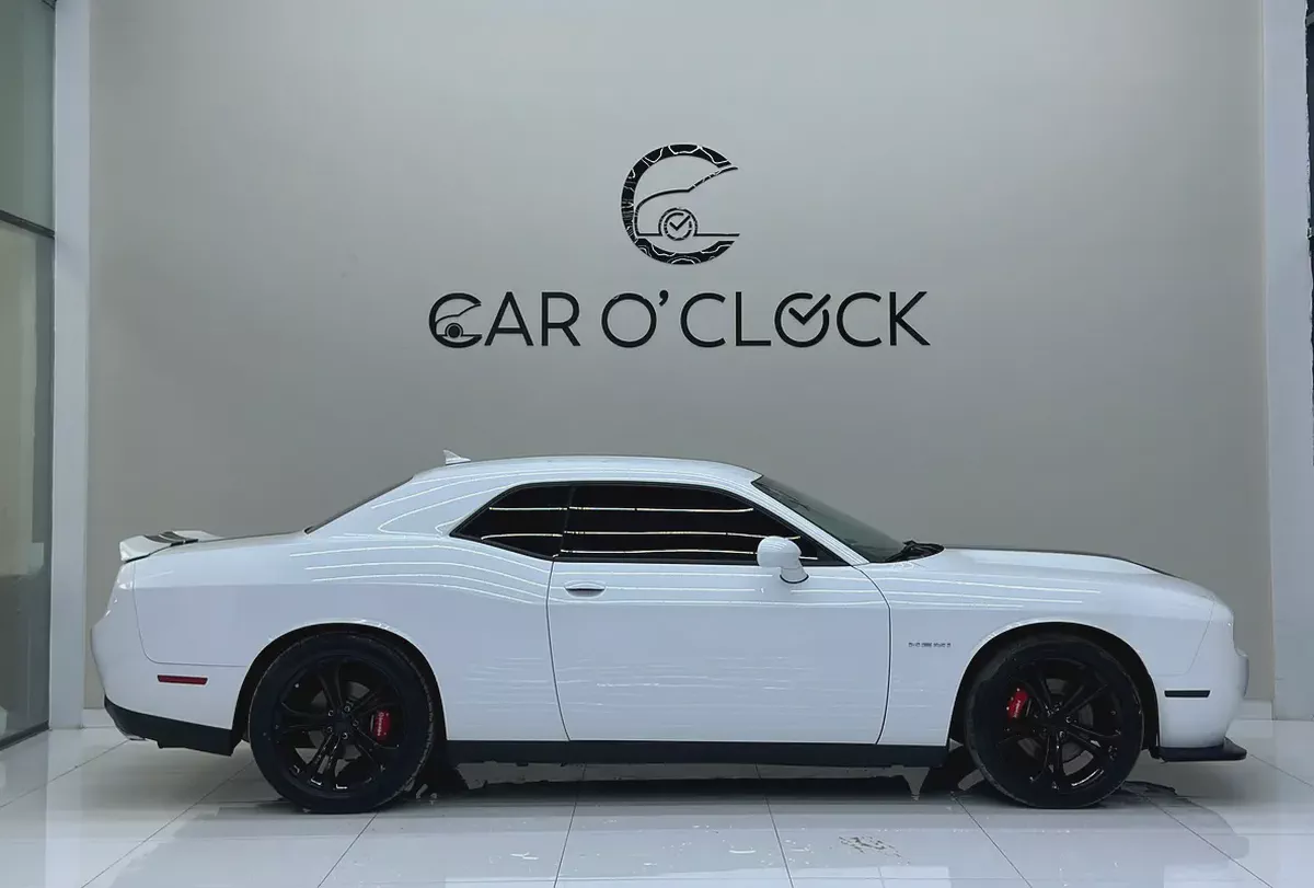 [DODGE CHALLENGER R/T 5.7L V8]-4-4