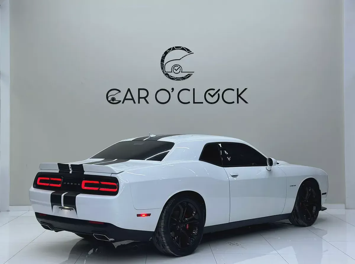 [DODGE CHALLENGER R/T 5.7L V8]-6-6