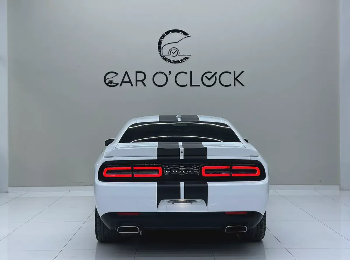 [DODGE CHALLENGER R/T 5.7L V8]-7-7