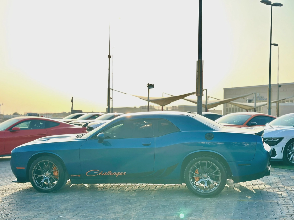 2021 Dodge Challenger SXT - # 27444-1-1
