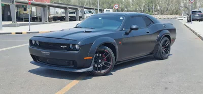 Dodge Challenger 2016 American Specs - Iconic Muscle Car-0