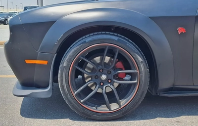 Dodge Challenger 2016 American Specs - Iconic Muscle Car-9