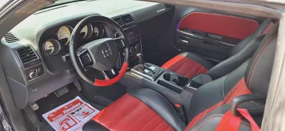 Dodge Challenger 2016 American Specs - Iconic Muscle Car-10