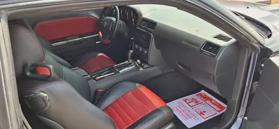 Dodge Challenger 2016 American Specs - Iconic Muscle Car-12
