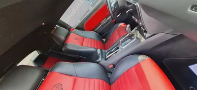 Dodge Challenger 2016 American Specs - Iconic Muscle Car-13