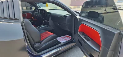 Dodge Challenger 2016 American Specs - Iconic Muscle Car-14