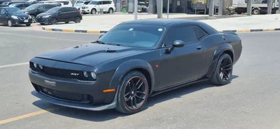Dodge Challenger 2016 American Specs - Iconic Muscle Car-2