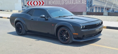 Dodge Challenger 2016 American Specs - Iconic Muscle Car-3