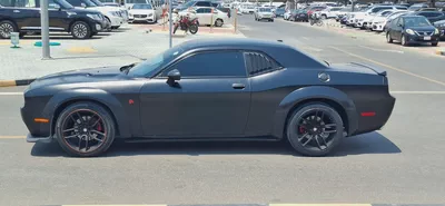 Dodge Challenger 2016 American Specs - Iconic Muscle Car-4