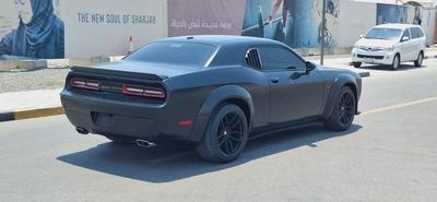 Dodge Challenger 2016 American Specs - Iconic Muscle Car-7