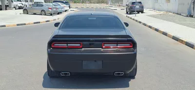 Dodge Challenger 2016 American Specs - Iconic Muscle Car-8