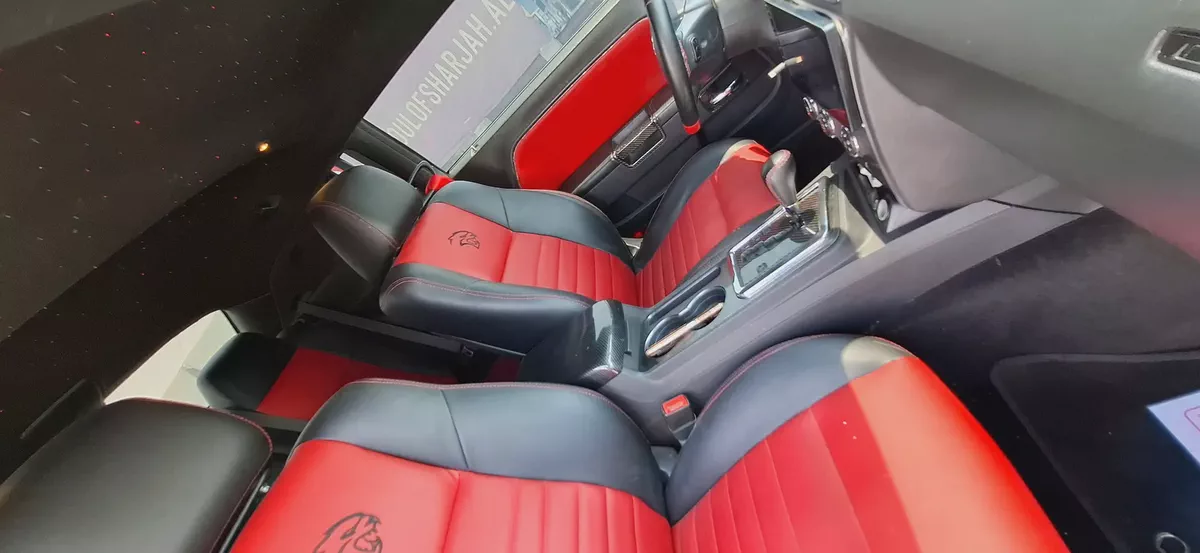 Dodge Challenger 2016 American Specs - Iconic Muscle Car-13-13
