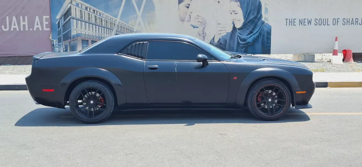 Dodge Challenger 2016 American Specs - Iconic Muscle Car-5-5