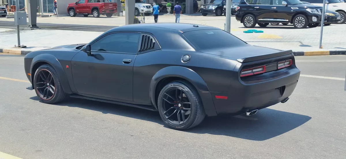Dodge Challenger 2016 American Specs - Iconic Muscle Car-6-6