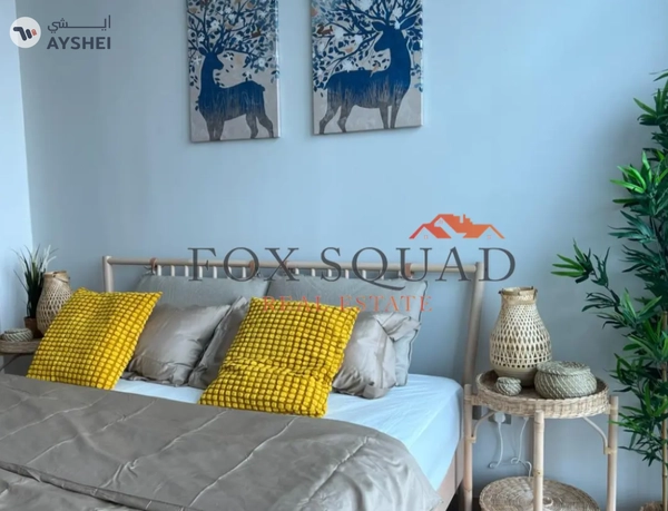 APARTMENT FOR RENT IN STUDIO ONE, DUBAI MARINA