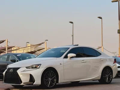 Lexus IS 200t 2017 - American Specs - Turbocharged Luxury Sedan-1