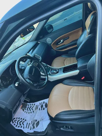 2017 Land Rover Range Rover Evoque R-Dynamic HSE 2017 | GCC Specs-9