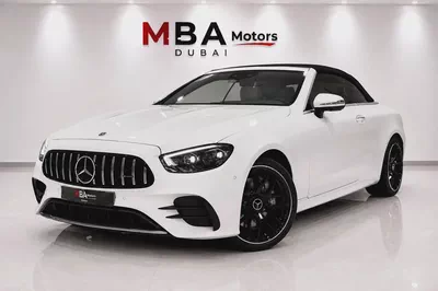 Mercedes-Benz E-Class E 450 4MATIC 2023-0