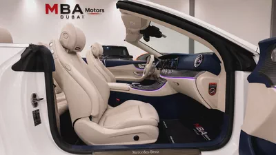 Mercedes-Benz E-Class E 450 4MATIC 2023-9