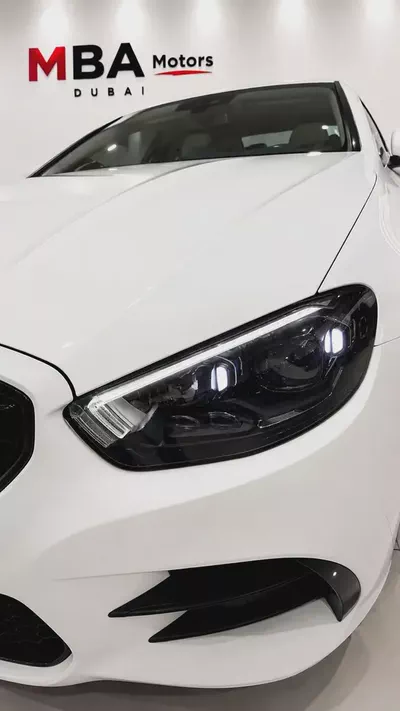 Mercedes-Benz E-Class E 450 4MATIC 2023-10